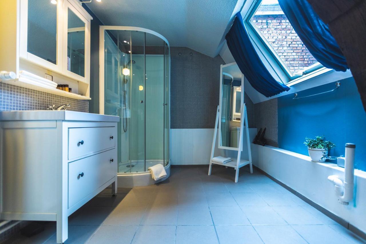 B&B Bedstarline Antwerpen Bagian luar foto