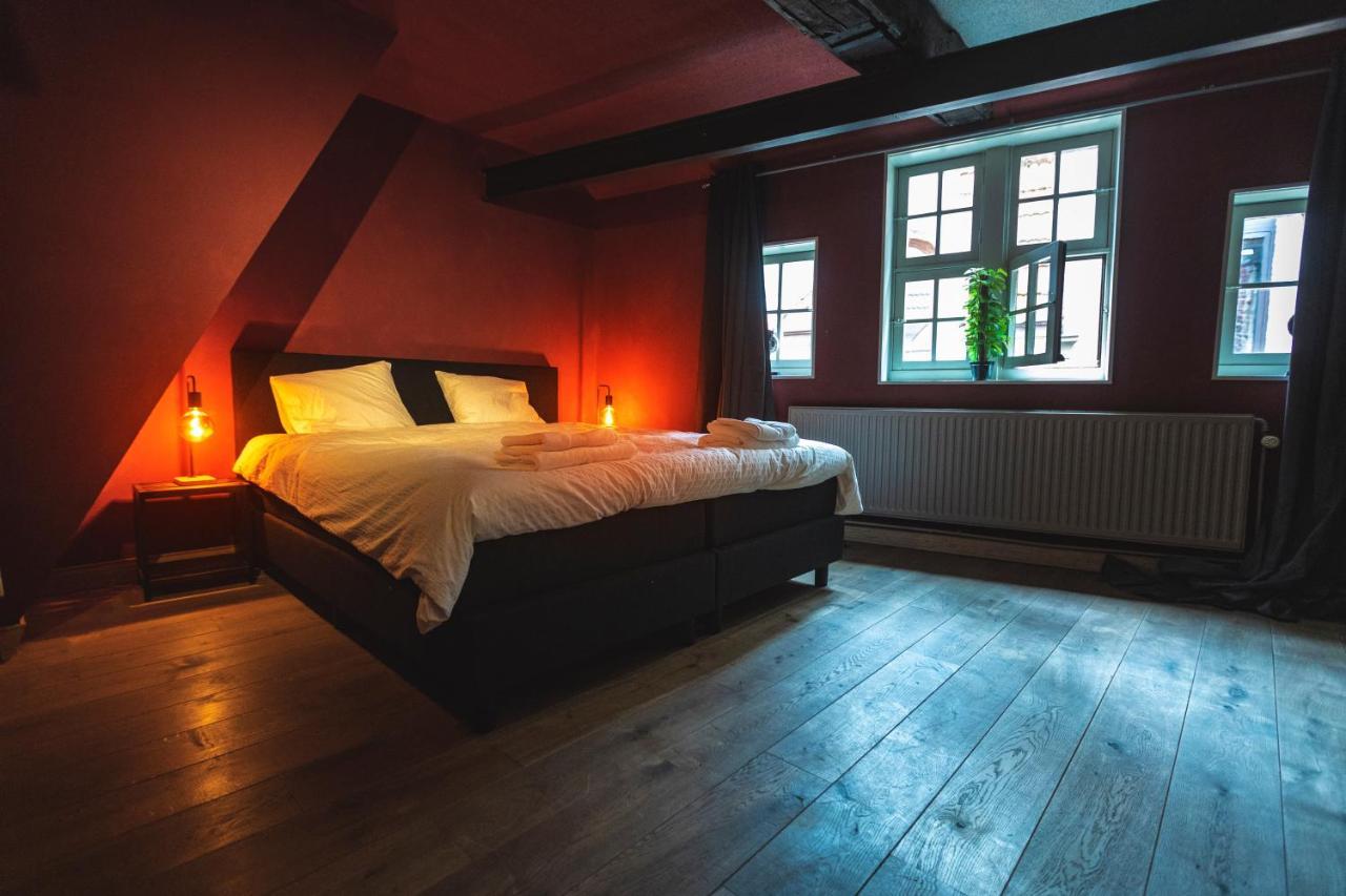 B&B Bedstarline Antwerpen Bagian luar foto