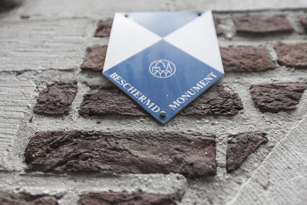 B&B Bedstarline Antwerpen Bagian luar foto
