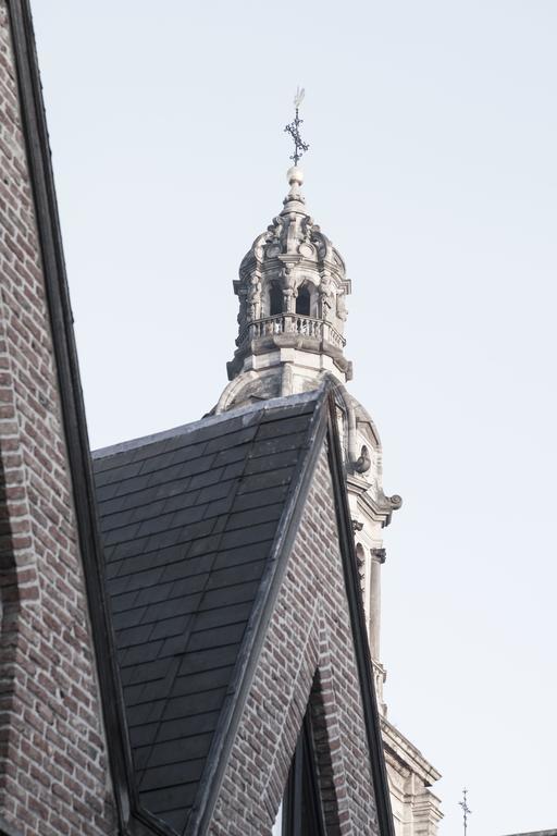 B&B Bedstarline Antwerpen Bagian luar foto
