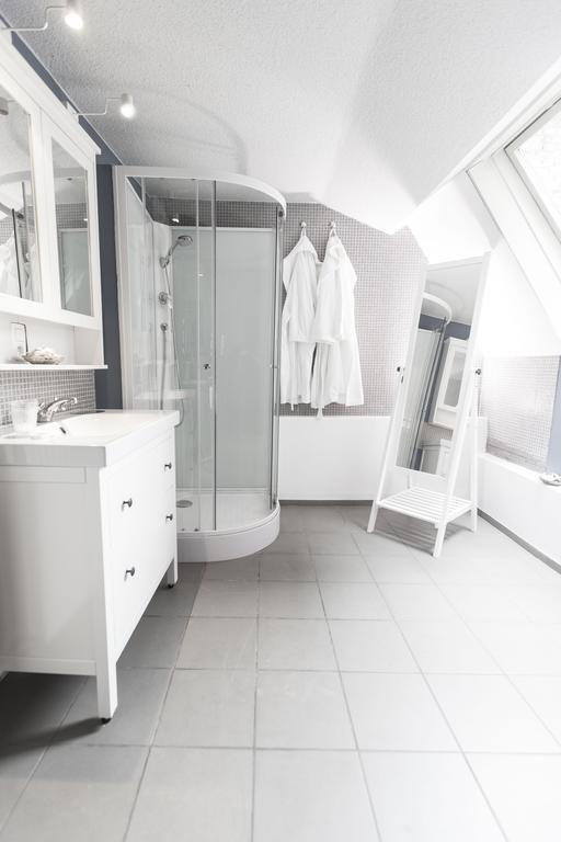 B&B Bedstarline Antwerpen Ruang foto