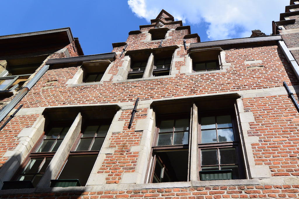 B&B Bedstarline Antwerpen Bagian luar foto